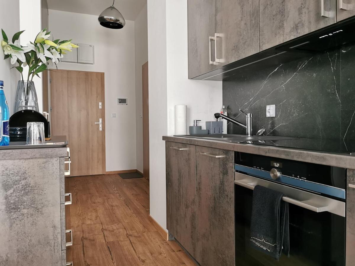 Apartament Lipska Apartamento Zamość Exterior foto
